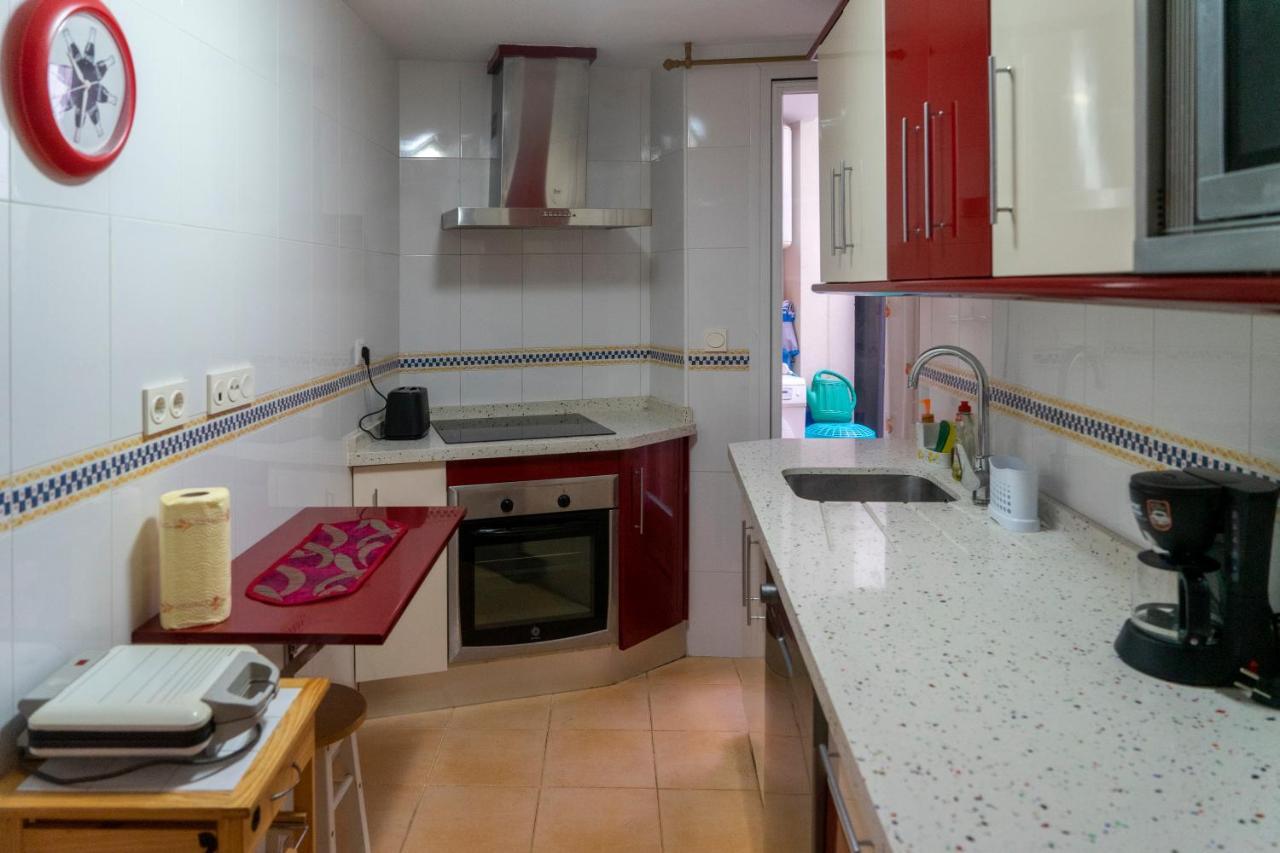 Apartamento Padial Nerja Eksteriør bilde