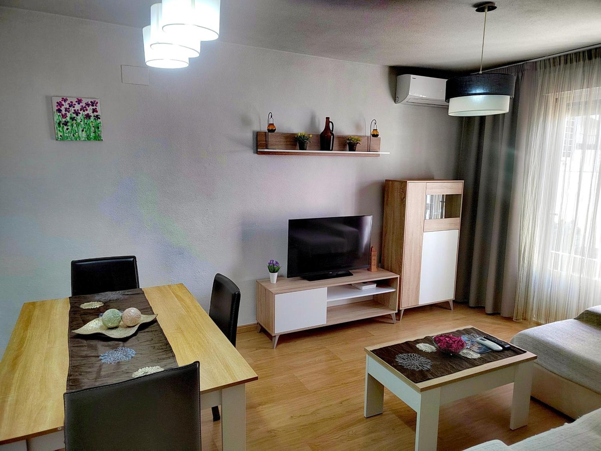 Apartamento Padial Nerja Eksteriør bilde