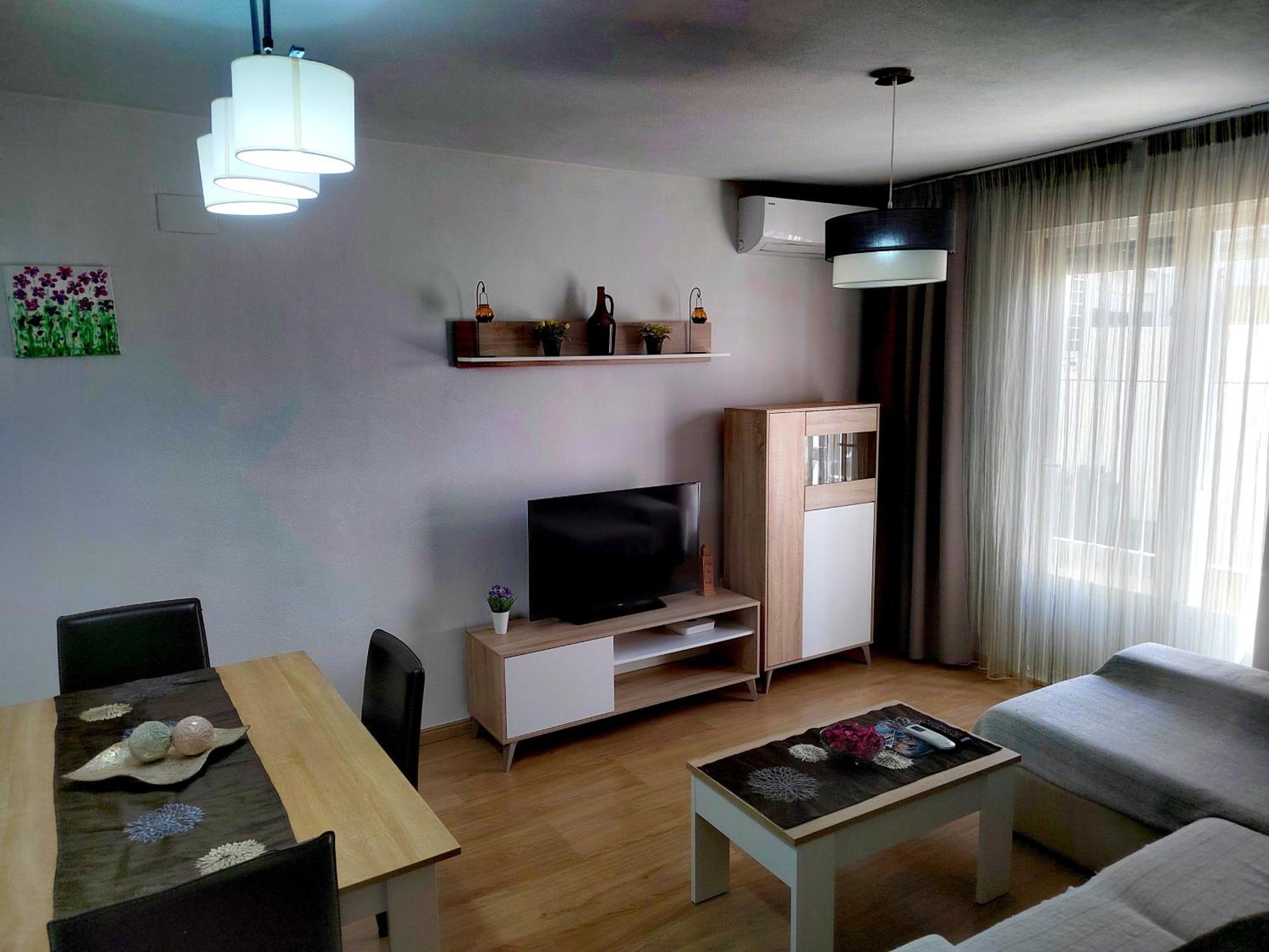 Apartamento Padial Nerja Eksteriør bilde