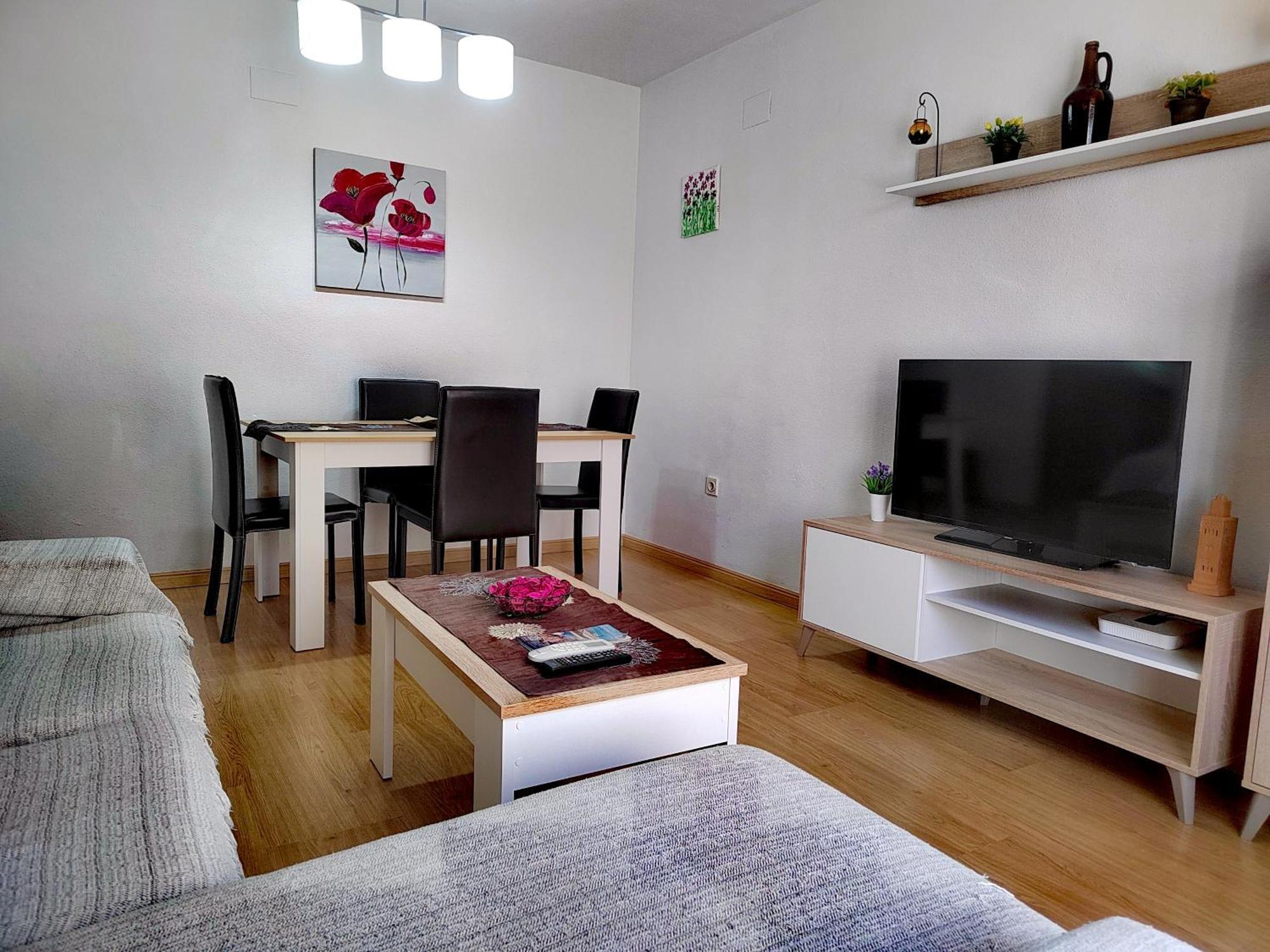 Apartamento Padial Nerja Eksteriør bilde
